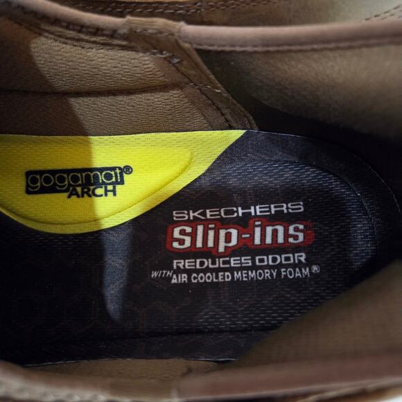 Men's Skecher's Slip-ins. size 13 - Picture 3 of 8